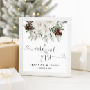 Search for christmas tabletop signs Pine