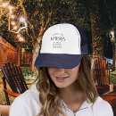 Search for last name hats Modern