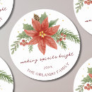 Search for making spirits bright stickers Red and green