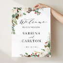 Search for christmas welcome wedding signs Watercolor
