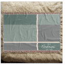 Search for wedding date blankets Modern