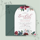 Search for winter bridal shower invitations Trendy