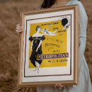 Search for french art nouveau posters Vintage