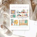 Search for new parents congratulations cards Whimsical