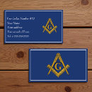 Search for masonic business cards Freemason