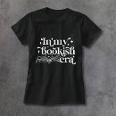 Search for bookish womens tshirts Book club
