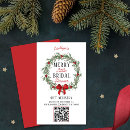 Search for christmas enclosure cards Modern