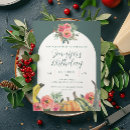 Search for pink pumpkin birthday invitations Pumpkins