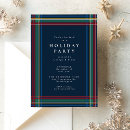 Search for navy christmas invitations Classic