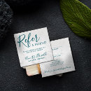 Search for white marble business cards Spa