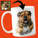 Search for french bulldogs mugs For pets