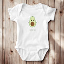 Search for cute avocado baby clothes Green