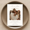 Search for generic wedding thank you cards Black and white
