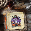 Search for halloween skeleton plates Halloween costume party