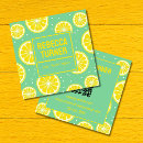 Search for yellow pattern business cards Typography