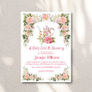 Search for elegant afternoon tea invitations Modern