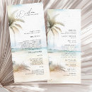Search for tropical wedding programs Ocean