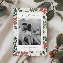 Search for two sided christmas cards Vintage