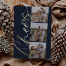 Search for cheers christmas cards Blue