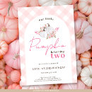 Search for pumpkin 2nd birthday Floral