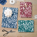 Search for jewel tone christmas wrapping paper Modern