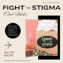 Search for green awareness ribbon stickers Support