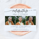 Search for memorial tribute invitations Forever in our hearts
