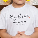 Search for modern kids tshirts Script