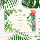 Search for jungle save the dates Green
