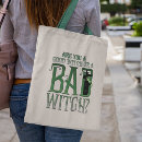 Search for bad bags Good witch