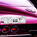 Search for meow bumper stickers Cats