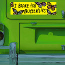Search for butterfly bumper stickers Modern