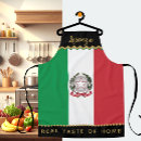 Search for italian flag aprons Patriotic