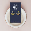 Search for foil display cards Earring