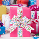 Search for confetti ribbon Blue