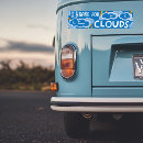 Search for rainbow bumper stickers Blue