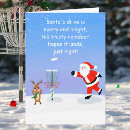 Search for candy cane christmas cards Snow