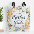 Search for floral wreath tote bags Calligraphy