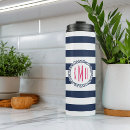 Search for three initial monogram mugs Girly