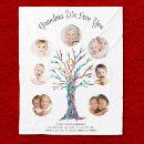 Search for love photo blankets Grandchildren