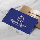 Search for blue paint business cards Contractor