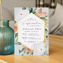 Search for rustic confirmation invitations Elegant
