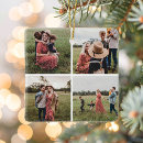 Search for 4 photo christmas tree decorations Modern