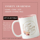 Search for saw mugs Anxiety