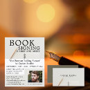 Search for sign flyers Book signing