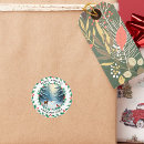Search for christmas robin stickers Xmas