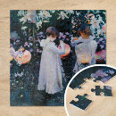 Search for john singer sargent puzzles Portrait