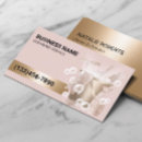 Search for cleaner business cards House keeping