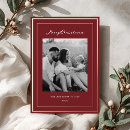 Search for gold frame christmas cards Vintage