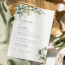 Search for outdoorsy wedding invitations Modern bohemian chic